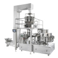 Double Chamber Vacuum Packaging Machine